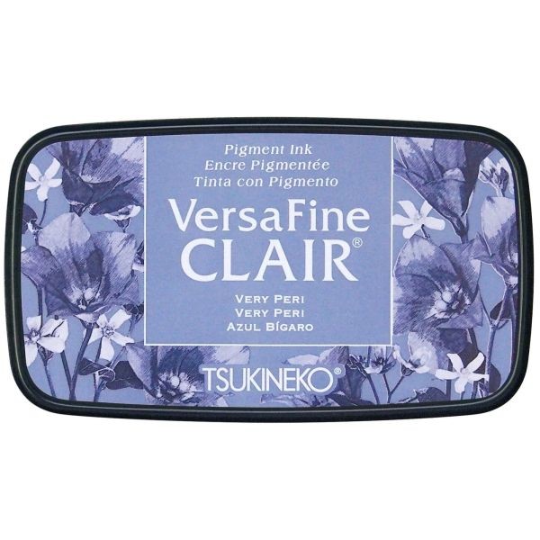 VersaFine Clair Stamp Pad Very Peri