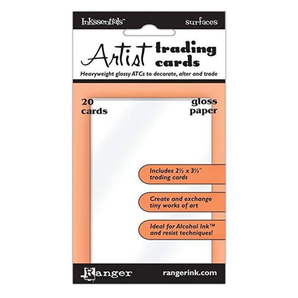 Tim Holtz® Alcohol Ink Yupo® Cardstock