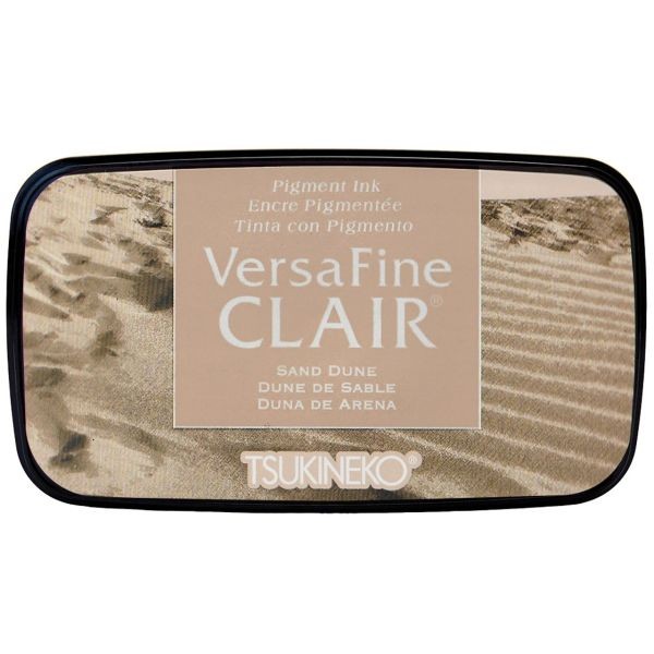 VersaFine Clair Stamp Pad Sand Dune