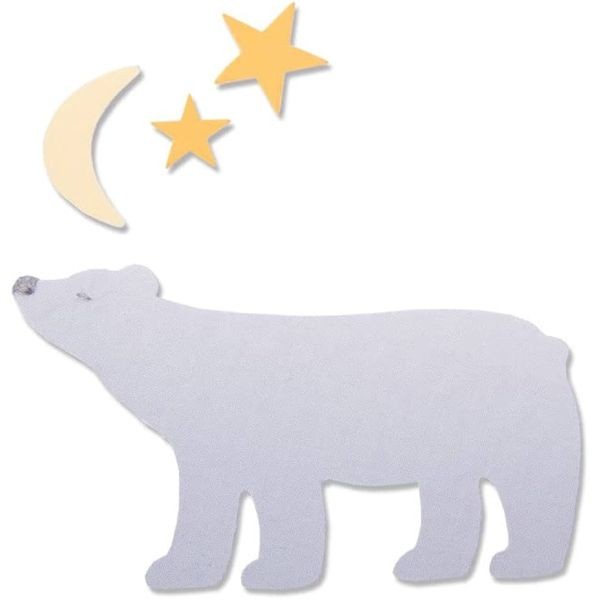 Sizzix Bigz Polar Bear #2