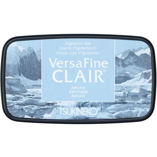 VersaFine Clair Stamp Pad Arctic