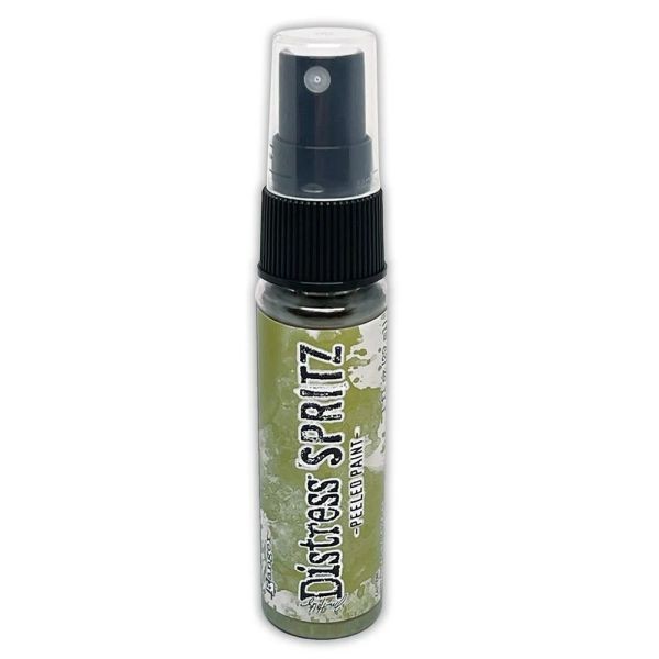 Tim Holtz Distress Spritz Peeled Paint